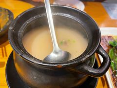 莲藕排骨汤-莲餐厅·湖北菜·藕汤是头牌(愚园路店)