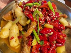 -丰茂烤串(公园店)