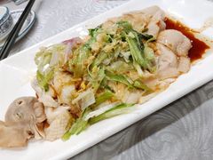 招牌葱油鸡-粤·向群饭店(龙津东路总店)