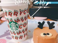 焦糖玛奇朵-星巴克(温州银泰大西洋店)