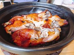 竹里神仙鸡-竹里馆·淮扬菜·功夫茶(老门东店)