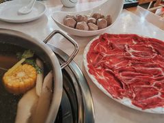 -广味鲜潮汕牛肉火锅(延安三路店)