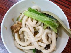 -英记油渣面