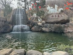 -天津盘山风景名胜区