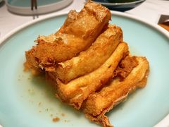 纳地自制豆腐-纳地素食(石门公园店)