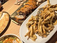 -谷丽麦馕新疆菜·清真(步步高梅溪新天地店)