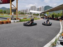 -千岛湖燃擎卡丁车赛车主题乐园(秀湖路店)