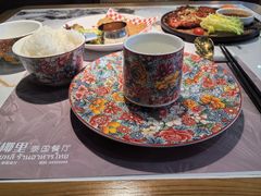 -泰椰里·泰国餐厅(智慧城广百广场店)