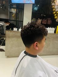 -M+hair salon专业造型沙龙