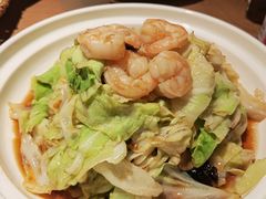 -波螺油子·海肠捞饭·青岛菜(银座店)