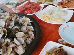 -蟹谢蒸鲜自助餐厅