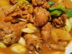 -西域胡氏大盘鸡(新华胡杨风店)