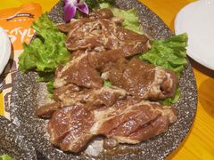 -那胡同里的小烤肉馆(开发区万达店)