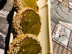 绿茶饼-绿茶餐厅(燕郊永旺店)