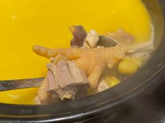 -蜀中吴养生板栗鸡(会展店)