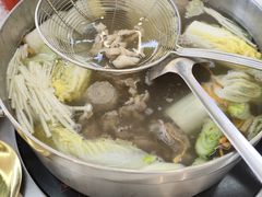 -李记鲜切牛肉自助火锅(紫薇花园店)