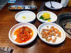 前菜-·缸桶屋·韩式牛肋条自助烤肉(西湖D11店)