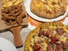 -必胜客(八一店)