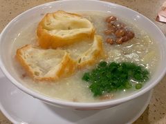荔湾艇仔粥-点都德(春熙路群光广场店)