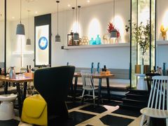 大堂-HELLO MUSAE 拾光缪斯餐厅·纯正希腊风味(苏州中心店)
