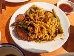 -沪西老弄堂面馆(定西路店)