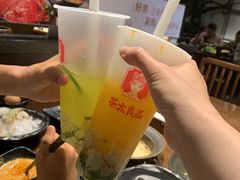-茶太良品·北京特色茶饮(西站食宝街店)