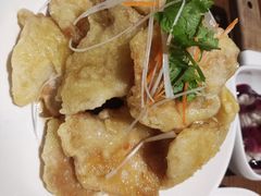 -北李妈妈菜·虾爬子大锅贴(贵和店)