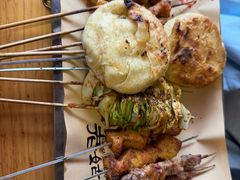 -老姑砂锅·烧烤天津菜(体北道店)