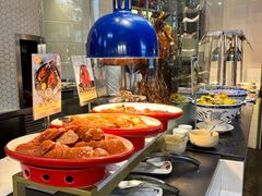 -The COOK·厨餐厅·自助餐(浦东嘉里大酒店)