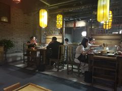 大堂-小龙坎老火锅(华飞店)