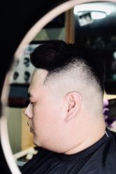 -Libertines barbershop 浪子理发店