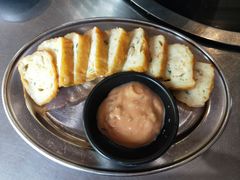 -山·烤辣鸡韩国料理(西溪路店)
