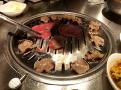 -韩聚屋韩国烤肉餐厅(新北万达店)