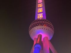 -东方明珠广播电视塔