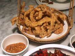 老底子现炸小酥肉-蔴将·川菜(黄龙万科店)