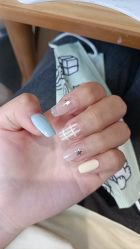 -UGIRL有个美甲
