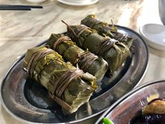 竹筒饭-烟桥私房菜馆(奋哥)