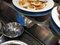 -钱小主·自助回旋烤肉火锅餐厅(东方新天地店)