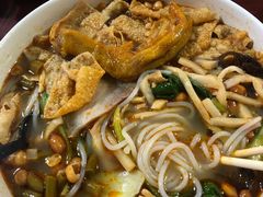 -螺丰汇柳州螺蛳粉(苹果园地铁站F口店)