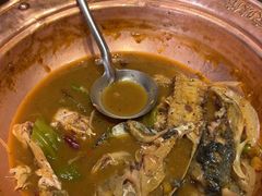 -深巷家味馆.湖北头牌红烧鱼头拌饭(黄陂店)