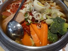 -韩香福脊骨汤锅(上杭路店)