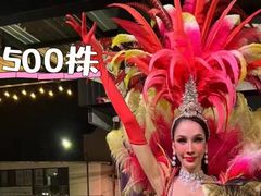 -西蒙人妖秀