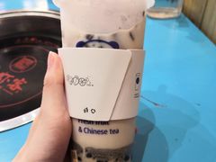 -茶百道(二七万达店)