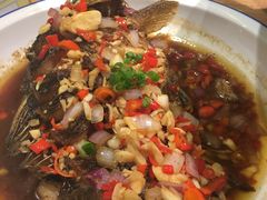 -费大厨辣椒炒肉(万家丽一店)