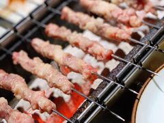 -很久以前羊肉串(农科路店)