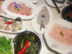 -围炉夜话·潮汕卤水火锅(榕江店)