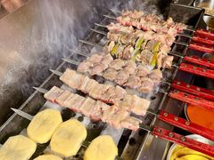 -醉炫音速烧烤·干煸菜(沙河总店)