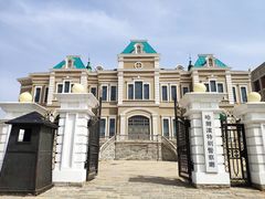 景点-清风小镇闯关东影视基地
