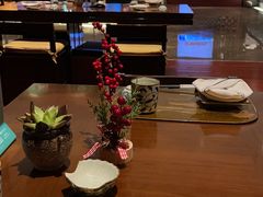 -九洲喜来登酒店湖月日餐厅