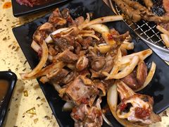 -老范地摊烧烤(阳光金地园店)